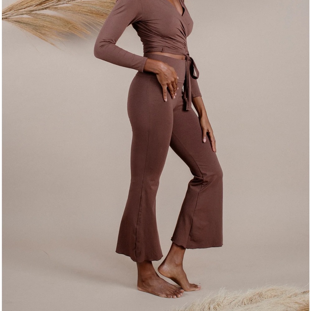 Indigo Luna Agni Flares Chocolate